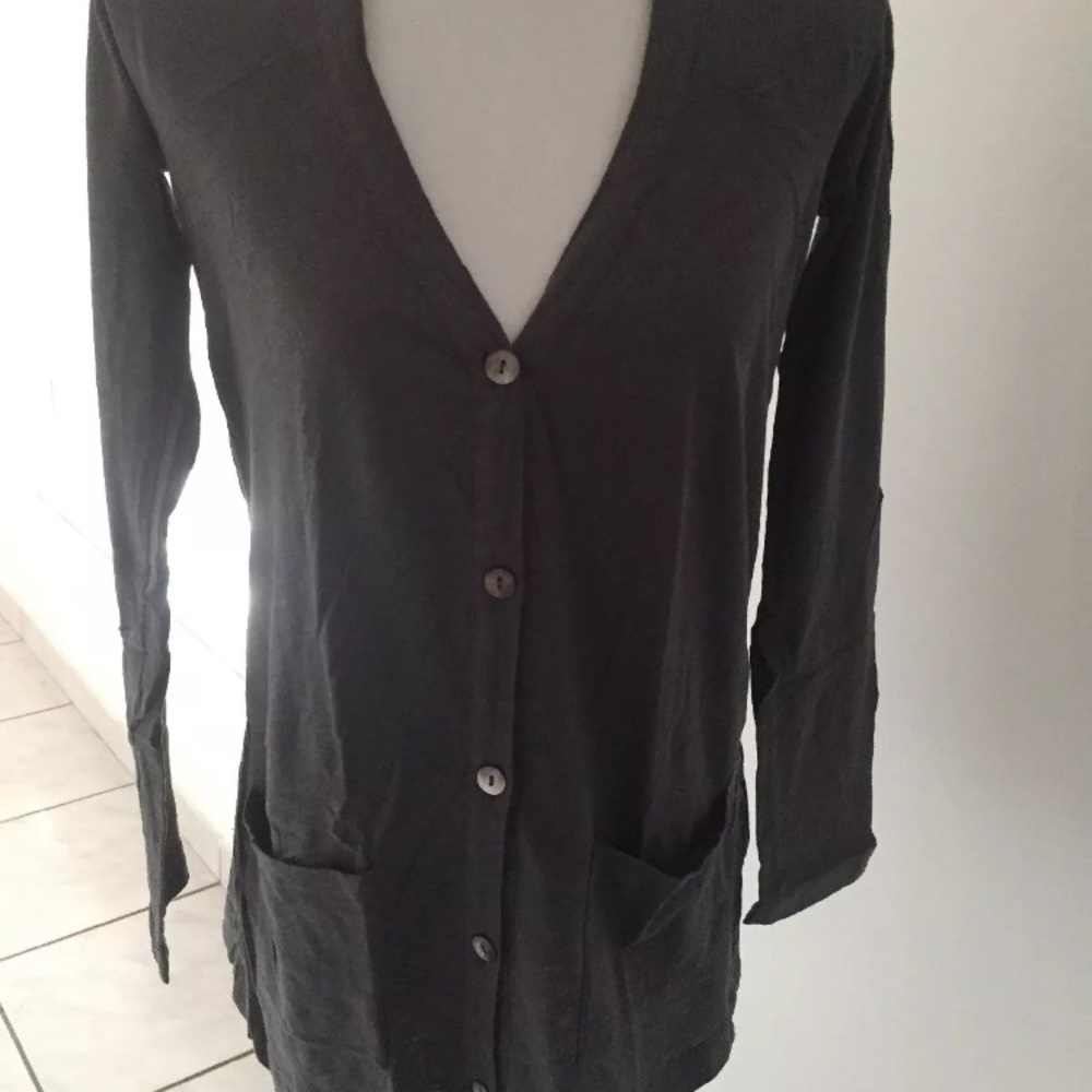 🆕 Joie knit long cardigan size small